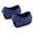 dark‑blue, variant on Adjustable Heel Support Sleeves with Silicone Cushion Pads, Hook-and-Loop Foot Wraps for Heel & Arch Comfort, Walking, Standing and Daily Wear, S/L