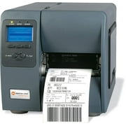Angle View: Datamax-O'Neil I-4212E Thermal Transfer Printer, Ethernet/Serial/Parallel/USB