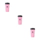 thumbnail image 1 of Taza de café ecológica Yuarrent Acero Inoxidable Térmica Reutilizable Rosa 500ml, 1 of 6