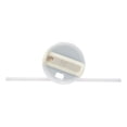 thumbnail image 3 of Stanley Vaso Termico de Acero Inoxidable Quencher H2.0 FlowState de 30 Oz - Crema, 3 of 4