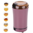 thumbnail image 1 of Amdohai Electric Coffee Grinder, Electric Coffee Bean Grinder, Nut Grinder with 1 Removable Stainless Steel Bowl Pink, 1 of 8