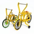 thumbnail image 2 of 2Pcs Bird Parrot Training Toy Puzzle bike Prop Cockatoo Toy Mini bike Toy, 2 of 9