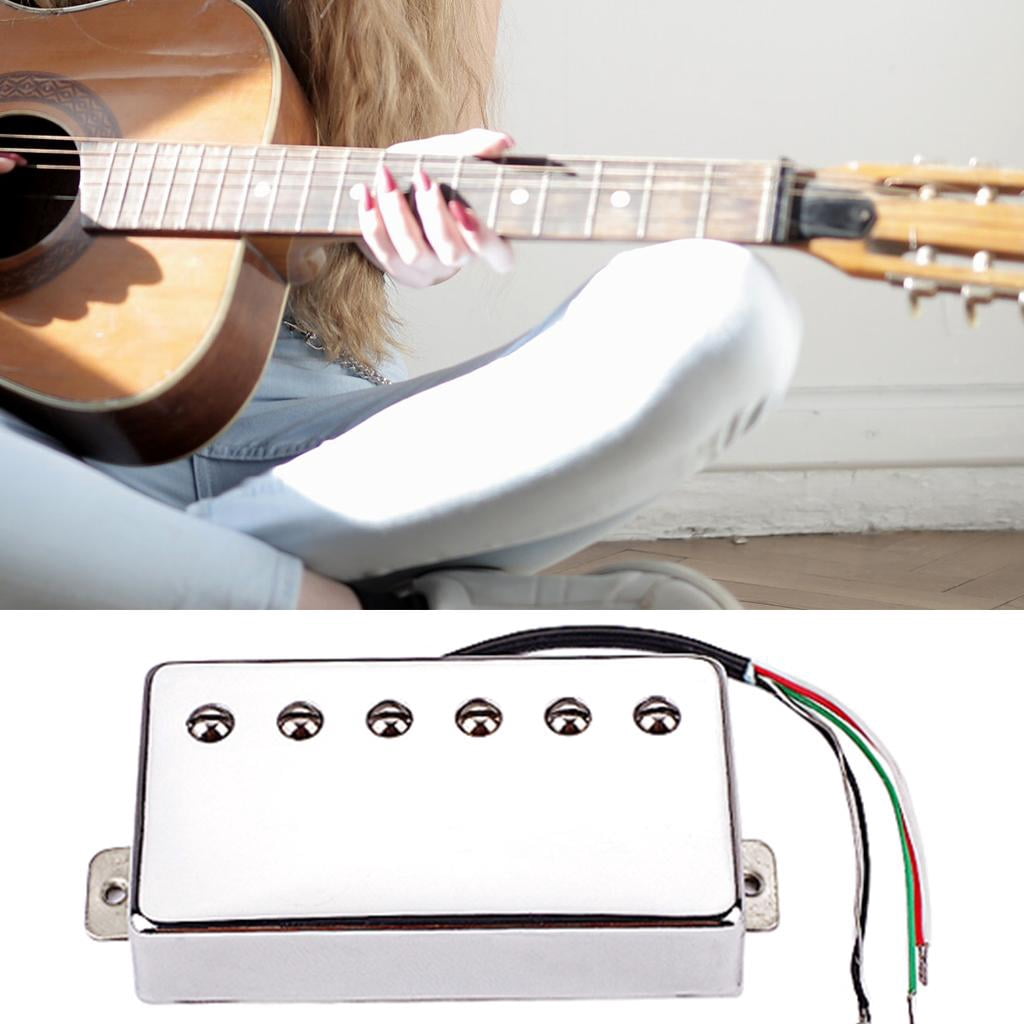 CEORPER For Lp for Les Paul Electric Guitar 5 Humbucker Pickup for Lp Electric Guitar