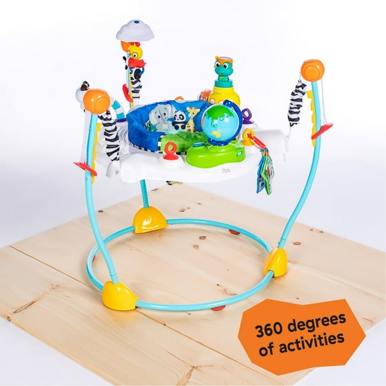 Baby Einstein Journey Of Discovery Activity Jumper Com