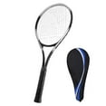 thumbnail image 1 of Single Tennis Racket, Anti Slip Lightweight Ergonomic 27 Inch Tennis Racquet  For Gym, 1 of 8