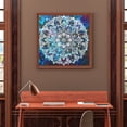 thumbnail image 3 of Wdftyju 5D bricolaje en forma especial parcial taladro diamante pintura mandala decoración (YK183) Wdftyju 6un0uz3gk5kn1rf0D02, 3 of 9