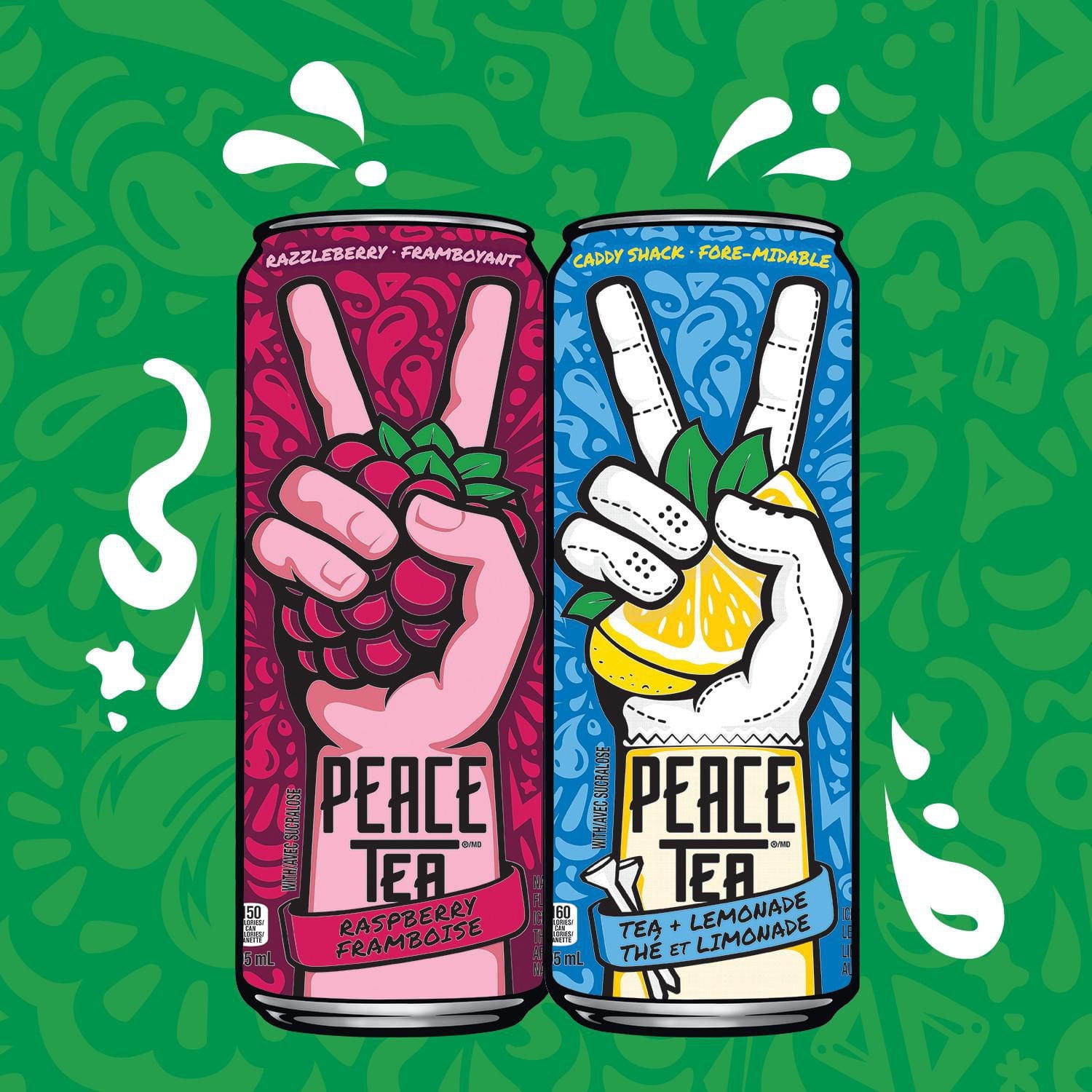 Peace Tea Peach 1.75L, 1.75L