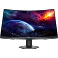 thumbnail image 4 of Dell 32" QHD 2560 x 1440 FreeSync Computer Monitor, Black, S3222DGM, 4 of 4