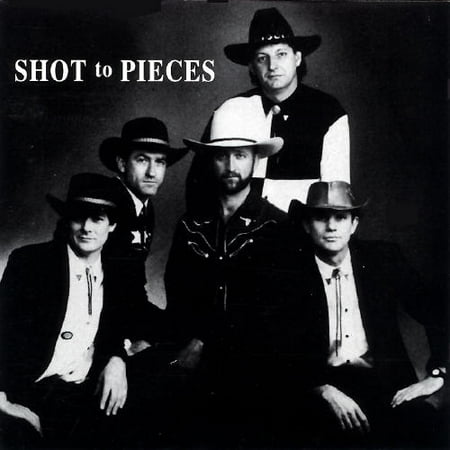 Shot To Pieces