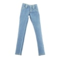 thumbnail image 4 of Pantalones CUTICAT 12'' de Moda para Muñecos Masculinos de Acción Bricolaje Azul Claro, 4 of 8