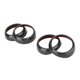 thumbnail image 5 of Reemplazo de embellecedores de cubiertas de ventilación de aire estilo fibra de carbono para Smart Fortwo/Forfour 453 2015-2021, 5 of 12