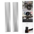thumbnail image 2 of 2 Pcs Poignée de Valve de Déchets RV Remplacement Poignée de Valve de Vidange RV Van en Aluminium Valves de Réservoir Poignée de Valve d'Eau Compatible pour Valterra, 2 of 8