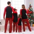 thumbnail image 4 of Pijamas navideños a juego Grinch - TKing Fashion 2024 Nuevos conjuntos de pijamas navideños familiares a juego Grinch, pijamas navideños navideños para parejas, adultos y niños, Mujer XL, 4 of 4