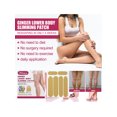 thumbnail image 3 of 30 Parches Natural para Quemar Grasa Parche para La Parte Inferior Del Cuerpo Muslos Piernas, 3 of 9