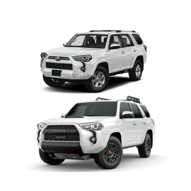 Trd Pro Oem High Performance Conversion Kit For 4runner 10 21 Stage 4 Walmart Com