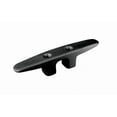 thumbnail image 1 of Sea Dog Corde de Bateau 043360-1 Attache Robuste; Longueur 6-1/16 Pouces x Hauteur 1-1/4 Pouces; Noir; Nylon; Simple, 1 of 2