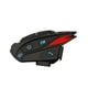 thumbnail image 3 of 1SET Motorcycle Helmet Bluetooth Intercom Headset Music Sharing CVC Noise Reduction FM 2-Rider Commu, 3 of 5