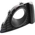 thumbnail image 3 of Fog Light Trim Front Passenger Side For 2015-2017 Honda Fit, 3 of 8