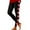 D49/Pink, variant on Afdoent Leggings For Women Valentine Day Casual Heart Printed Leggings High Waisted Yoga Pants Soft Comfy
