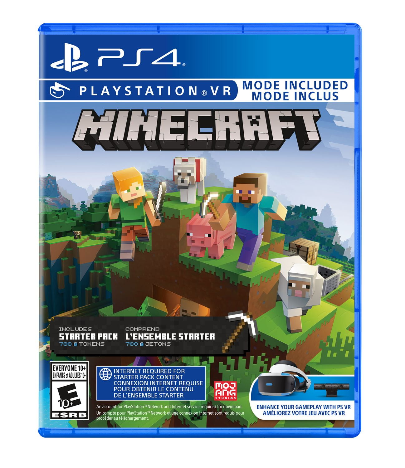 Minecraft Ps3 | Walmart Canada