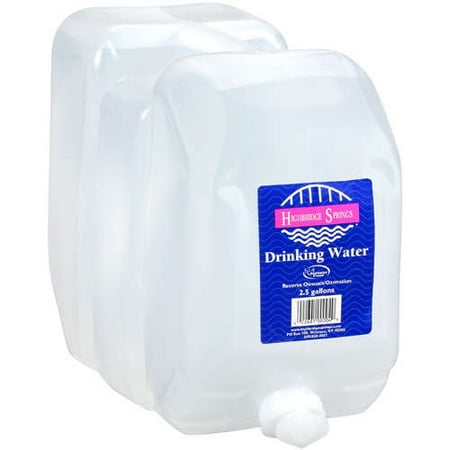 Highbridge Springs: Drinking Water, 2.5 gal