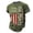tshirts 63#Army Green, variant on WAYUTE Men's 250th Anniversary USA Shirt 1776-2026 Graphic Patriotic Commemorative Comfort Casual Tee Independence Day T Shirts