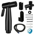 thumbnail image 1 of Handheld Bidet Sprayer For Toilet, Stainless Steel Bidet Sprayer, A, 1 of 5