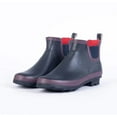 thumbnail image 2 of Stormwells Womens Butterflies Short Wellington Boots, 2 of 3