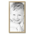 thumbnail image 2 of ArtToFrames 15x30 inch Clear Stain Picture Frame, White Wood Poster Frame (4091), 2 of 8