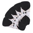 thumbnail image 1 of Serviettes Menstruelles en Coton Réutilisables, Douces et Absorbantes, avec Conception Anti-Fuites, Idéales pour Femmes, 1 of 7