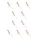 thumbnail image 1 of Tholdsy Cat Teaser Estrella de cinco puntas Disfraz de Navidad Chica Varita Cosplay Prop Vestirse Diseño lindo Ángel de moda Stick Pink Rosado 10piezas Tholdsy CBP377396, 1 of 5