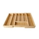 thumbnail image 5 of Organizador De Cubiertos Namaro Design Bamboo Expandible, 5 of 6