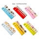 thumbnail image 5 of Monstrate Notas adhesivas para niños Animales lindos Aplicaciones amplias Papel autoadhesivo Marcador adhesivo Fácil cartulina D, 5 of 6