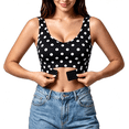 thumbnail image 3 of Posture Corrector Bra for Women, Wireless Cross-Back Full Coverage Front-lock Support Push Up Bras, 3 of 8