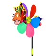 thumbnail image 1 of Windmill Toy Cute DIY PVC Kids Wind Spinner for Gifts BoSaiD, 1 of 5