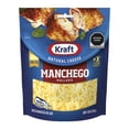 thumbnail image 1 of Queso Manchego Kraft Rallado 250g, 1 of 5