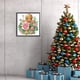 thumbnail image 2 of 5D DIY Taladro Parcial Con Forma Especial Navidad Galleta Hombre 30x30cm, 2 of 9