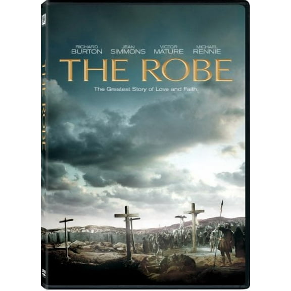 Mill Creek - The Robe [DIGITAL VIDEO DISC]