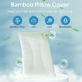 thumbnail image 4 of Vaidha Memory Pillow Neck Pillow Orthopedic To Help Sleep And The Neck High Elastic Soft Porosity For Home, 4 of 6