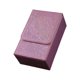 thumbnail image 5 of Caja de almacenamiento de cartas de tarot, funda para cartas de juegos de mesa, contenedor universal para naipes. Rosa Blanco, 5 of 9