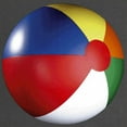 thumbnail image 2 of CafePress - Beach Ball Maternity Dark T Shirt - Maternity Dark T-Shirt, 2 of 3
