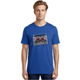 thumbnail image 2 of Boombox-Character-1 Mens Graphic Tee, 100% Cotton, Casual Summer Wear BAA188, 2 of 2