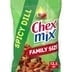 Chex Mix Spicy Dill Savory Snack Mix, Family Size, Snack Bag, 13.5 oz