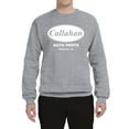 thumbnail image 2 of Wild Bobby, Callahan Auto Parts Sandusky Ohio Retro 90s Funny Tommy Boy, Pop Culture, Unisex Crewneck Graphic Sweatshirt, Heather Grey, Large, 2 of 4