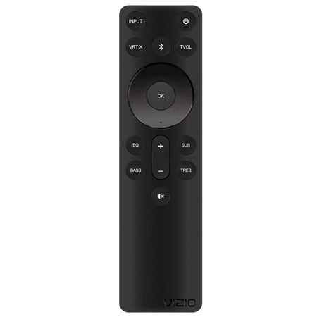Winflike ND21-J Replaced Remote Control fit for Vizio Sound Bar M21d-H8R V21x-J8 M21d-H8 SB2020n-J6 V21d-J8