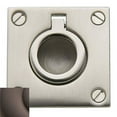 thumbnail image 6 of Baldwin 0393190 Flush Ring Pull - Black, 6 of 7