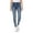 Dulce, variant on Women's Sassy Skinny High-Rise Insta Soft Juniors Jeans (Standard and Plus)