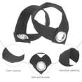 thumbnail image 3 of FESTFENDS 8Pcs Canopy Awning Tent Clip Grey High Grade Material Simple Design, 3 of 8