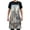 Castles Float in Air, variant on Kitchen Apron with 2 Pockets Adjustable waterproof Cooking Aprons for Women Men Chef Elephant Zebra Tiger Bear Dolphin