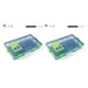 thumbnail image 1 of Cajas de aparejos de pesca Advancent PP esmerilado de gran capacidad duraderos y portátiles, 1 of 6